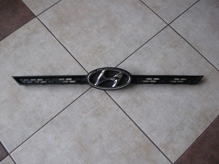 фото №1, Решітка радіатора - hyundai i20 ii - 2015 !!!!