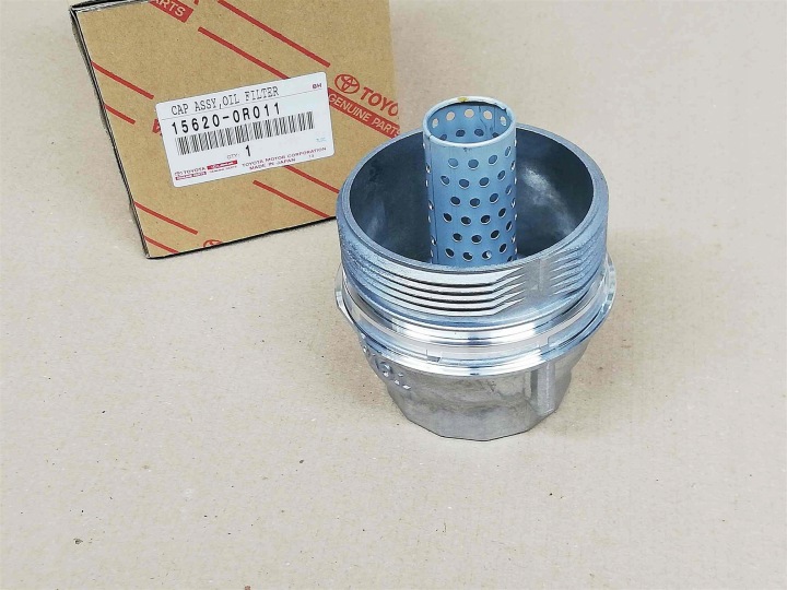 фото №7, Oem номер toyota 15620-0r011 корпус фільтра масла