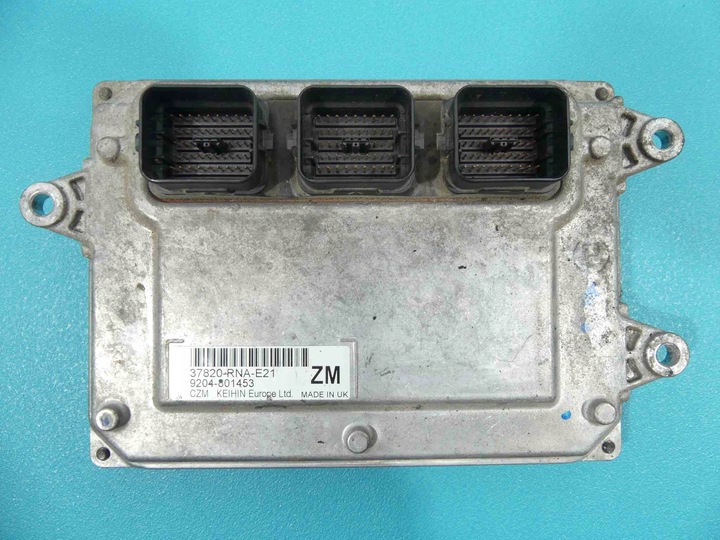 фото №15, Civic viii sedan 06-11 1.8 компьютер 37820-rna-e21