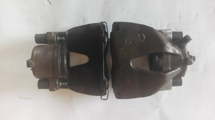 фото №1, Супорт гальмівний перед saab 93 9-3 2.0t 98-02r.