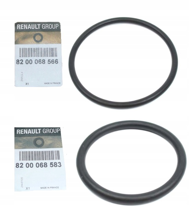 фото №10, Ущільнювальне кільце дросельної заслінки espace iii 2.0 16v kpl оригінал