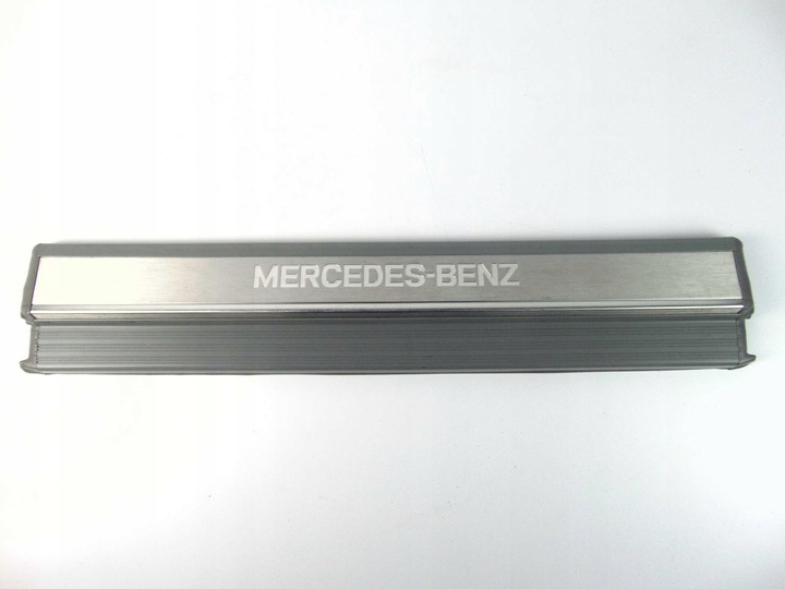 фото №1, Mercedes s w140 планка накладка порогова перед ліва