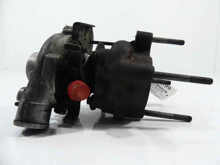 фото №7, Fiat multipla 98-04 turbosprężarka 1.9jtd 105km