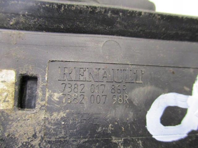 фото №5, Рейлинг крышный правый renault clio iv универсал