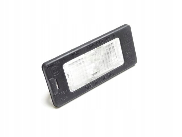 фото №3, Лампа освітлення номерного знака реєстраційний vw seat