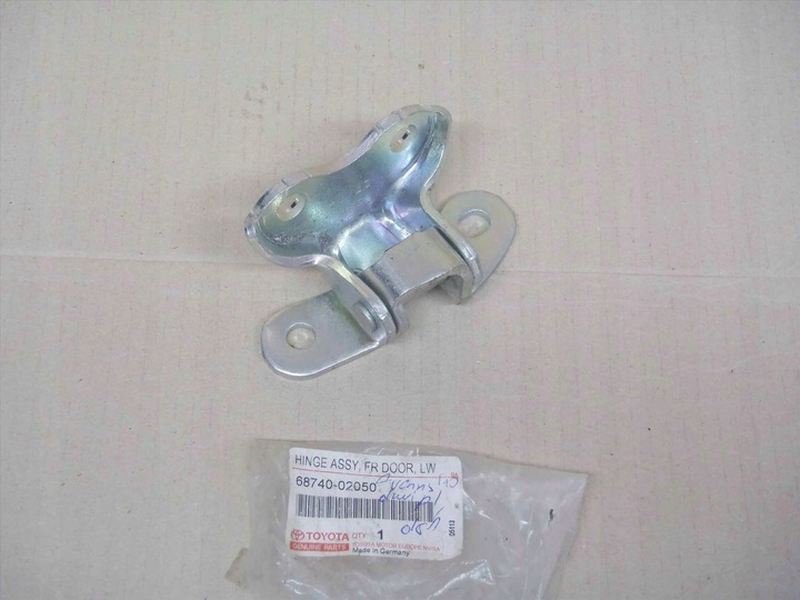 фото №3, Lexus nx 14-21 петля двері нижній лівий перед