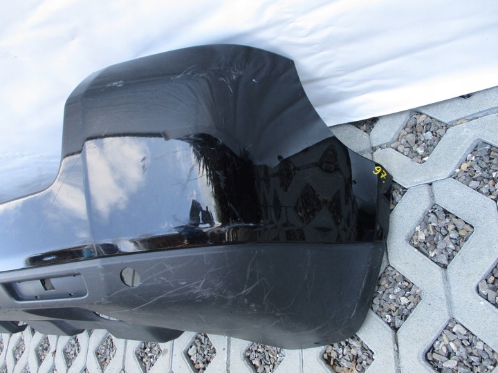 фото №2, Бампер зад задний land rover freelander ii pdc bdb