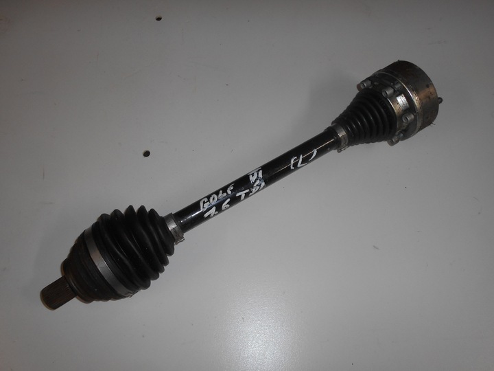 фото №1, Полуось левая vw golf vi 6 1.6 tdi