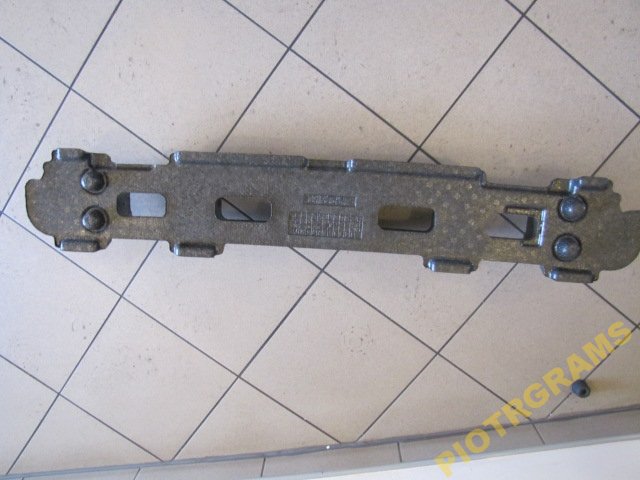 фото №4, Opel mokka абсорбер udarów пінополістирол бампера