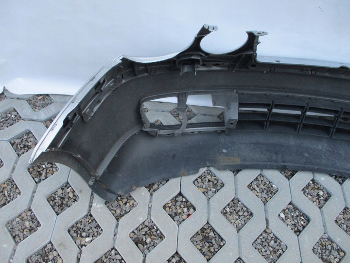 фото №6, Бампер перед переднее vw polo iv 6q0 01-05 bdb