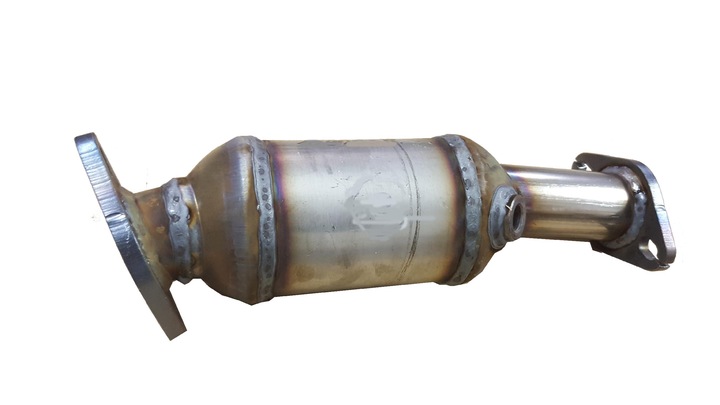 фото №1, Катализатор mitsubishi pajero pinin 1,8i 2000-