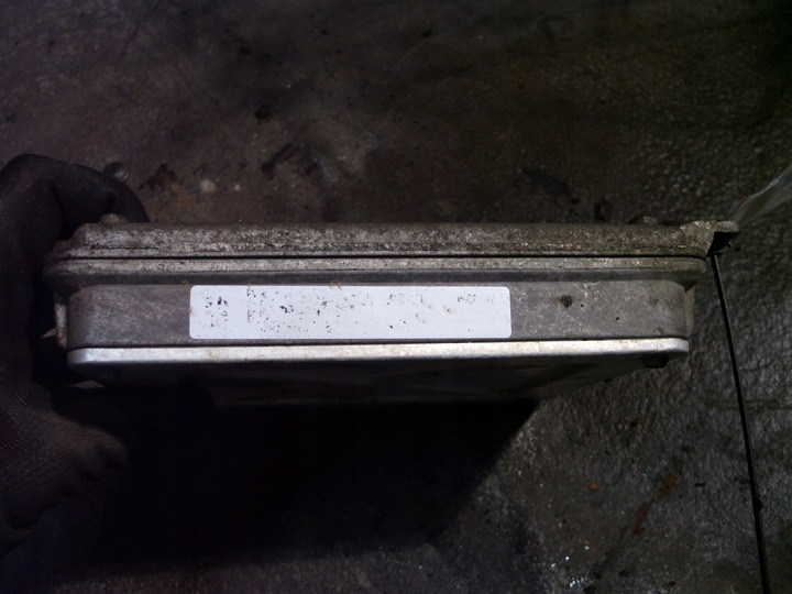 фото №5, Honda civic vi 2,0td 20t2r компьютер двигателя