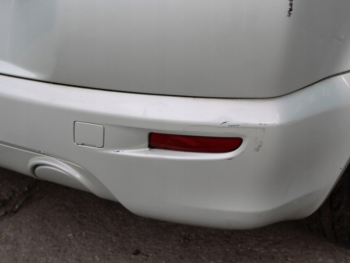 фото №13, Бампер зад задний volvo c30 06-10r r design