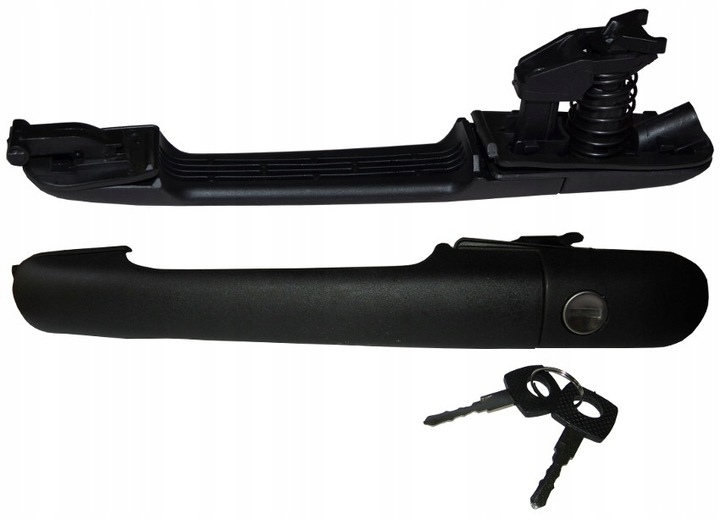 фото №1, Ручка зовнішня двері правих передніх vw lt 46