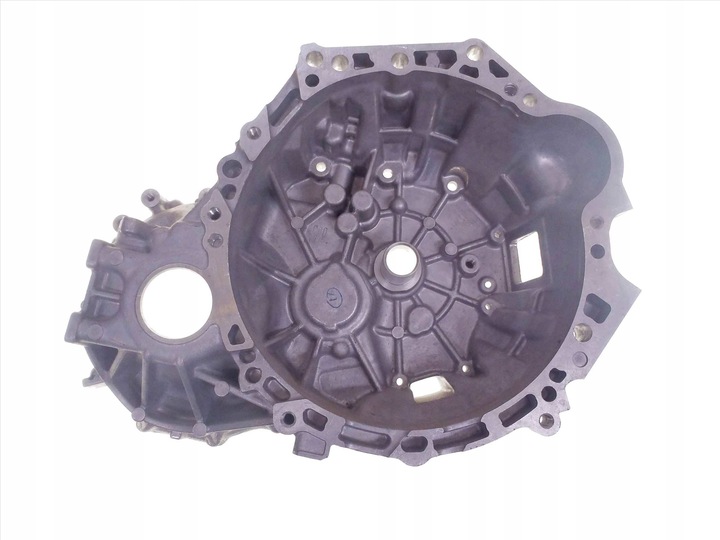 фото №1, Auris 06-08 1,4 корпус зчеплення коробка передач коробки передач