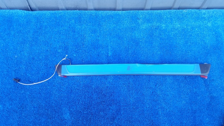 фото №1, Audi s4 16r- накладка пороговая левая перед оригинал.