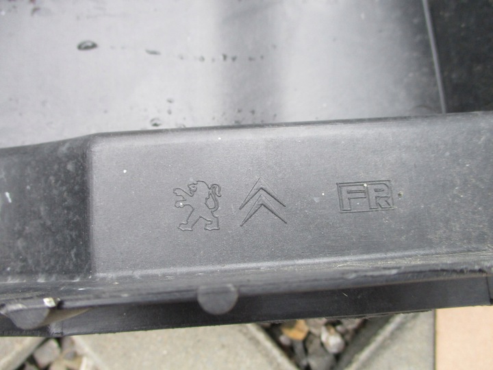 фото №6, Pas переднее усилитель лобовое peugeot 207 967322