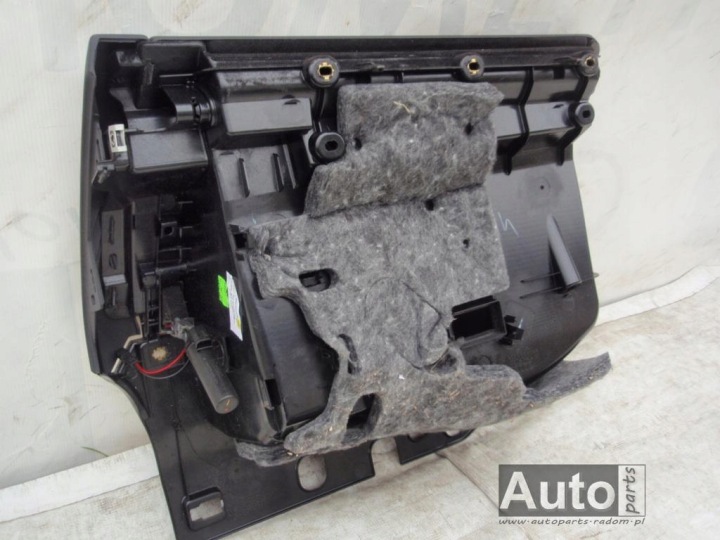 фото №5, Ap бардачок пассажира 8f1857035 audi a5 8f cabrio