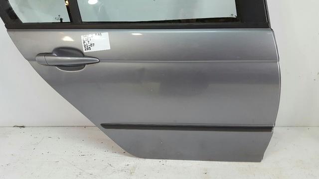 фото №9, 285.drzwi правые правые зад bmw 3 e46 рестайлинг 01-07