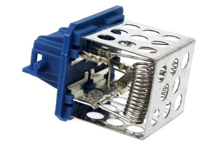 фото №1, Резистор резистор вентилятор повітропровід citroen c5 2008-