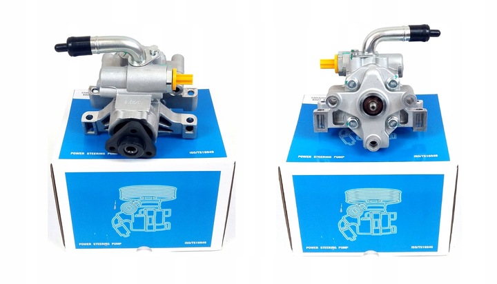 фото №1, Насос підсилювача citroen tourneo transit 06-