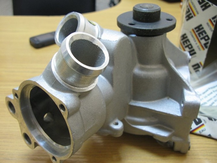 фото №13, Насос води hepu p196 1042002701