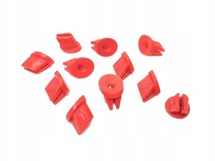 фото №1, Клипсы клипсы колодки защитные накладки кузова vw bora golf v