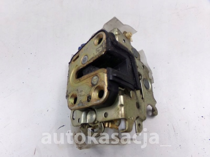 фото №4, Sentra b15 00-06 замок перед левый 805038z400