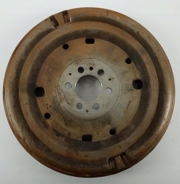 фото №2, Колесо маховики vw golf vi 1.4 tsi dsg nau