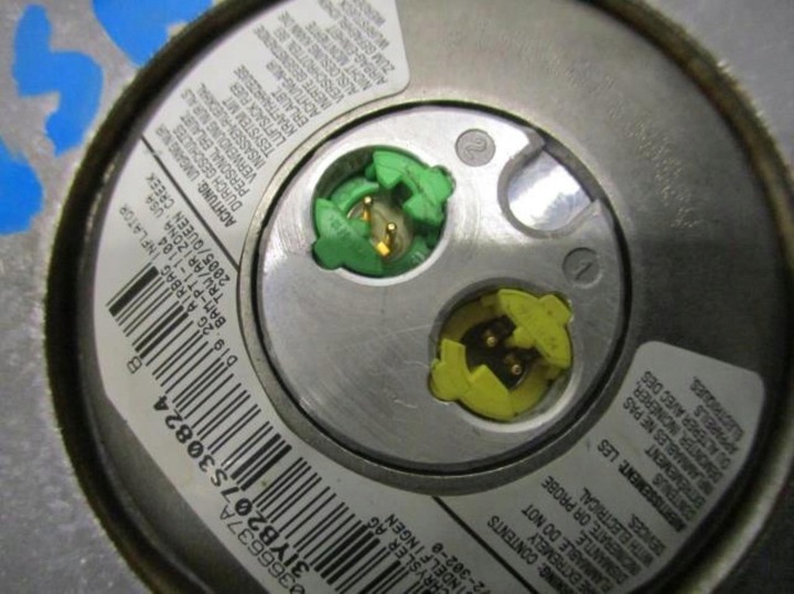 фото №6, Подушка подушка безпеки водія mercedes ml w164