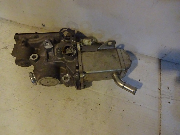 фото №5, Радіаторів вихлопних газів egr renault megane iii 1.9dci