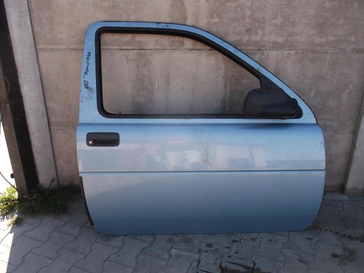 фото №1, Дверь правые land rover freelander рестайлинг 3d -отправка-