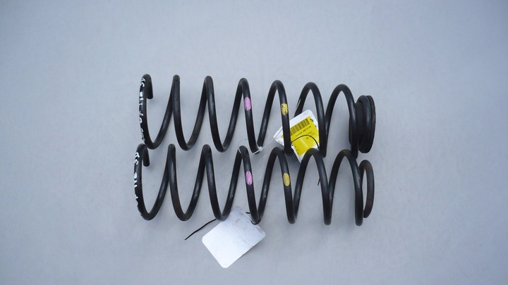 фото №1, Пружина зад chevrolet kalos aveo 07r 3d оригинал