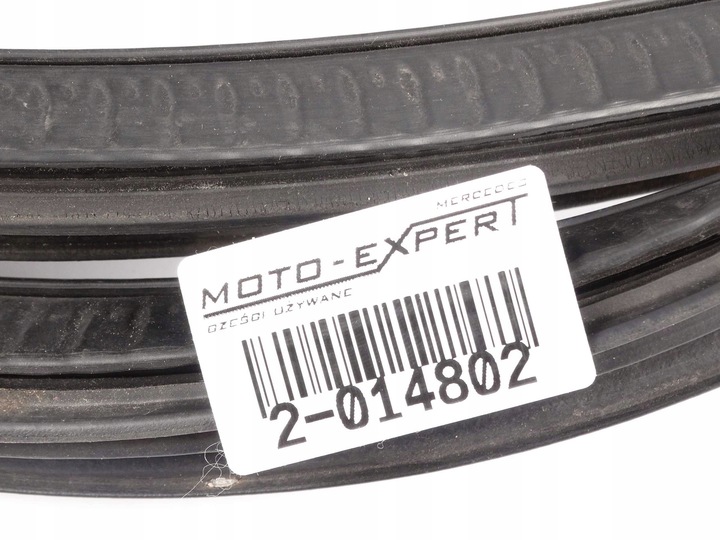 фото №2, Mercedes w638 прокладка дверь rozsuwanych левый зад