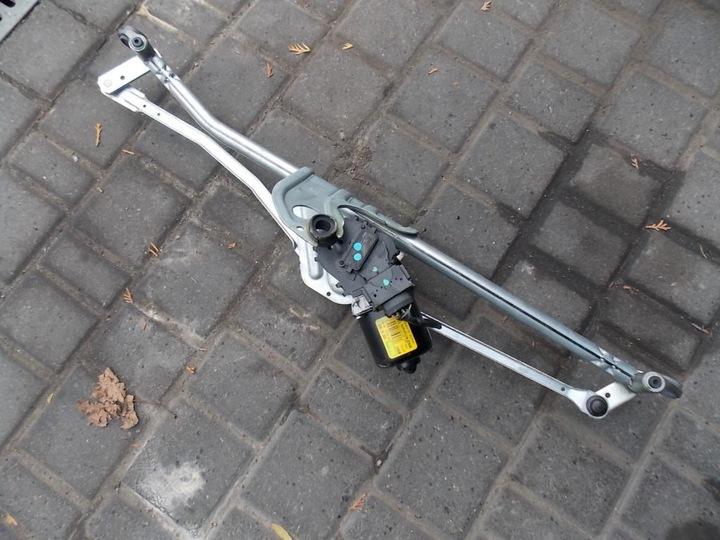 фото №1, Mini cooper 10- механизм моторчик дворник