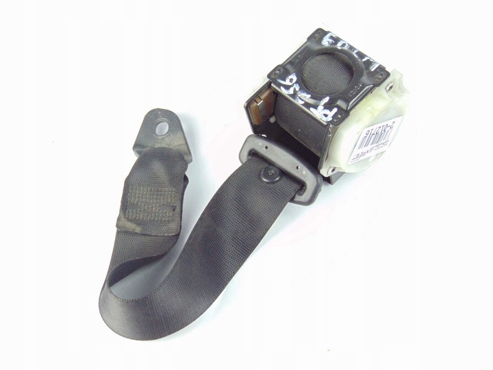 фото №1, Mercedes clk w209 pas безопасности правые зад