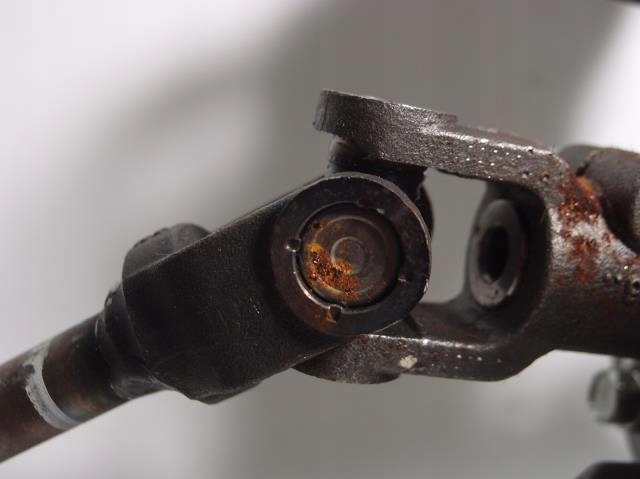 фото №8, Колонка рулевая комплект sportage iii 1.7 crdi