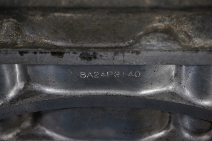 фото №6, Mazda 2 de 1.5 103 km zy блок двигателя 07-10