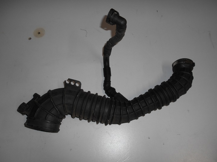 фото №1, Труба интеркулер vw t5 рестайлинг 2.0 tdi 7e0129627c