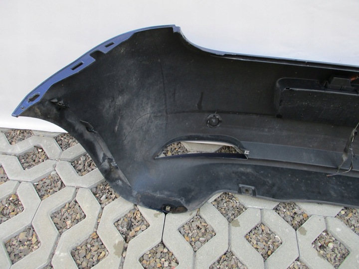 фото №7, Бампер зад задній fiat grande punto iii 05-09
