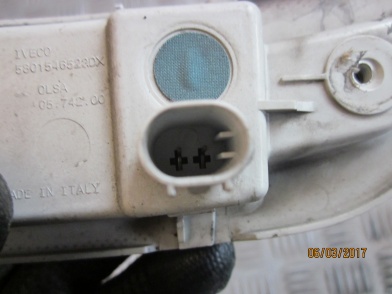 фото №12, Лампа козырёк правые перед iveco stralis 2013 r