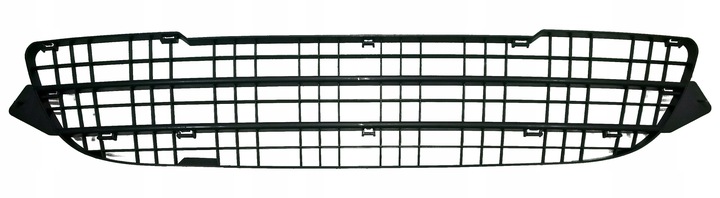 фото №1, Решётка бампера renault kangoo ii 2 08- оригинал. новая