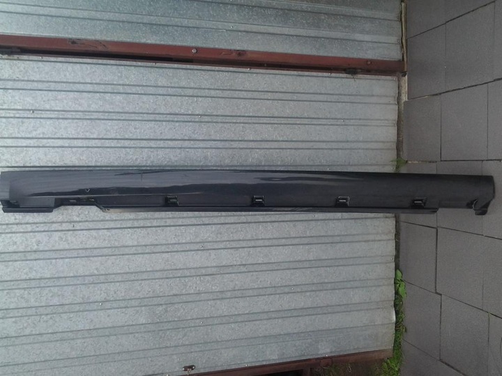 фото №1, Vw cc 3c8 правая планка пороговая накладка na порог 11