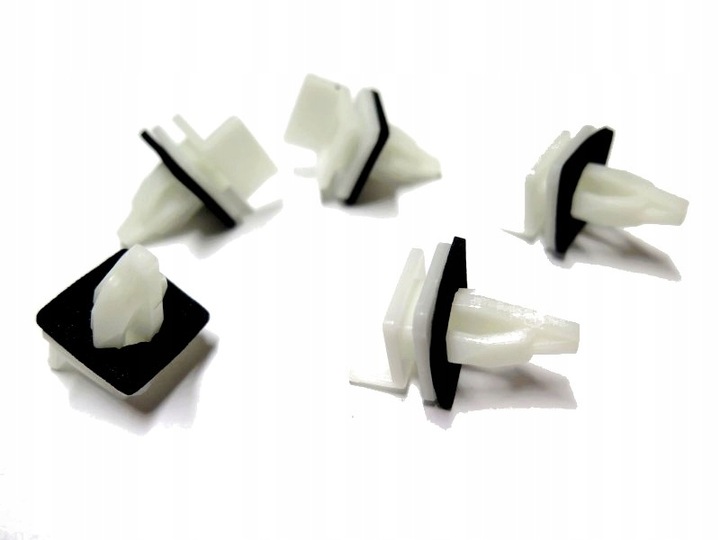 фото №1, Застібки кліпси планки порогової honda legend prelude