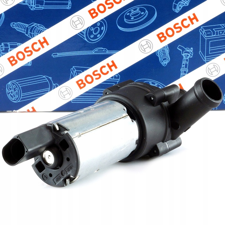 фото №2, Насос води вебасто ford galaxy seat alhambra bosch