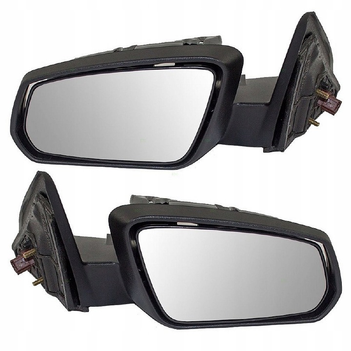 фото №1, Ford mustang 2010-2012 зеркало левая гладкие
