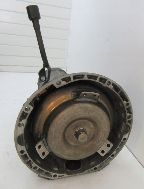 фото №7, Коробка передач коробки передач mercedes w211 4matic 3.5 v6 722676