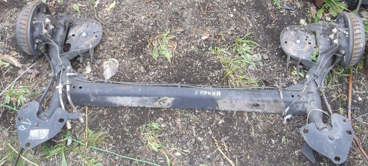 фото №1, Kangoo ii балка підвішування зад задня