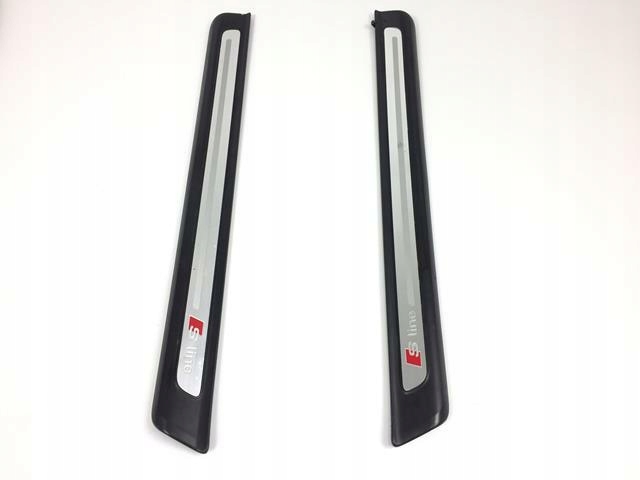 фото №6, Планки пороговые audi tt 8s0853492b 491b