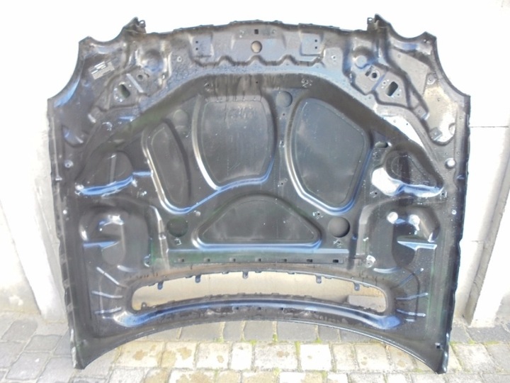 фото №6, Mercedes e-klasa w211 - капот алюмінієва